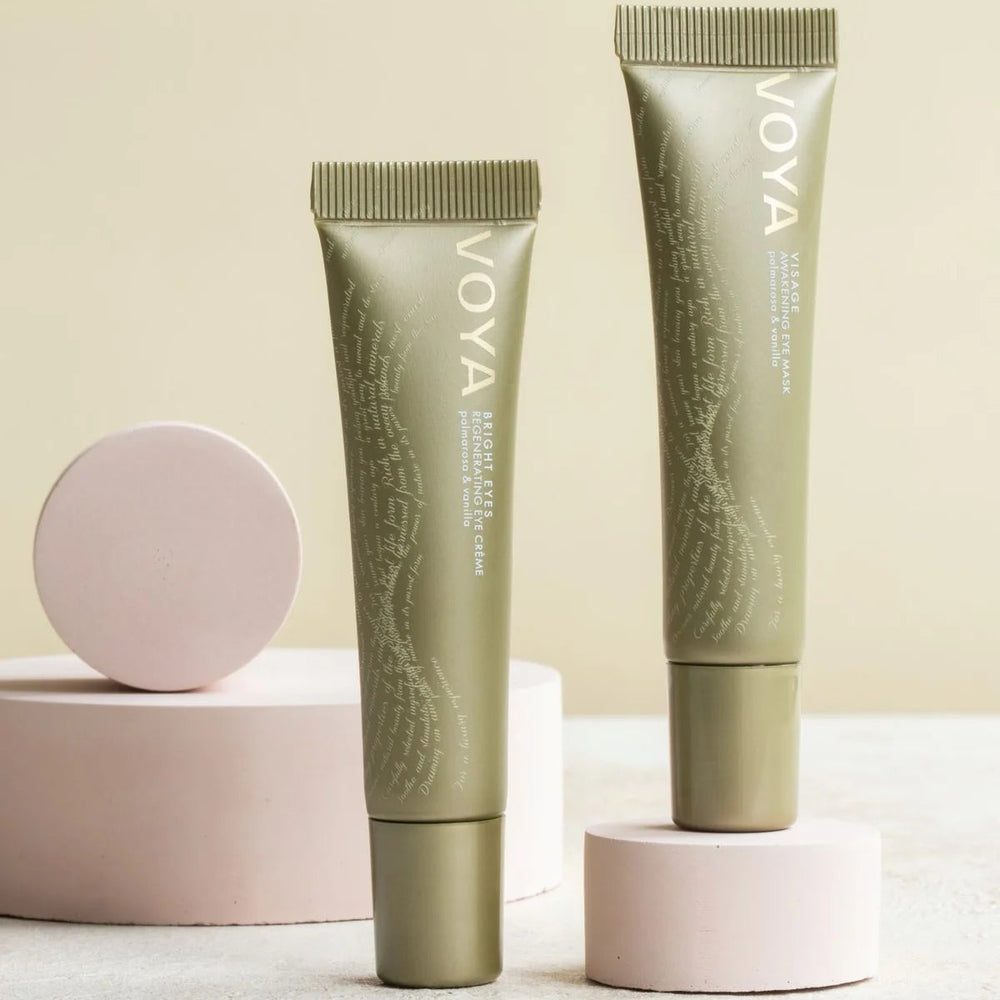 VOYA Visage Awakening Eye Mask 15ml