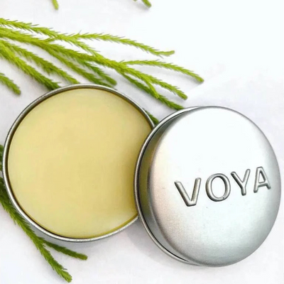 VOYA Balmelicious Lemon & Lime Organic Lip Balm 15ml