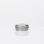 Balmelicious VOYA tin side angle
