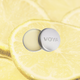 VOYA Balmelicious Lemon & Lime Organic Lip Balm 15ml
