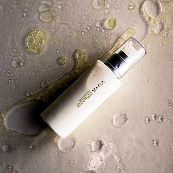 VOYA Cleanse And Mend Facial Cleansing Milk 125ml