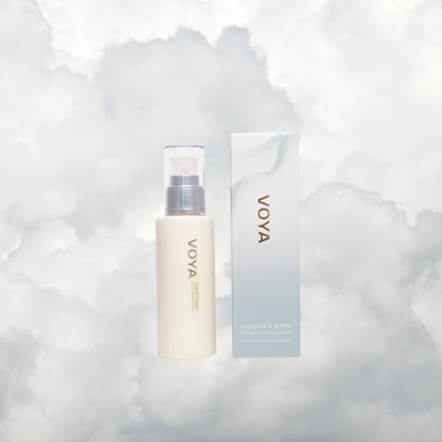 VOYA Cleanse & Mend Facial Cleansing Milk 125ml