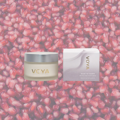 VOYA Dusk To Dawn Revitalising Night Cream 50ml