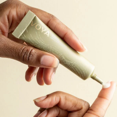 VOYA Essence Lime & Mandarin Aromatic Roller Ball 10ml