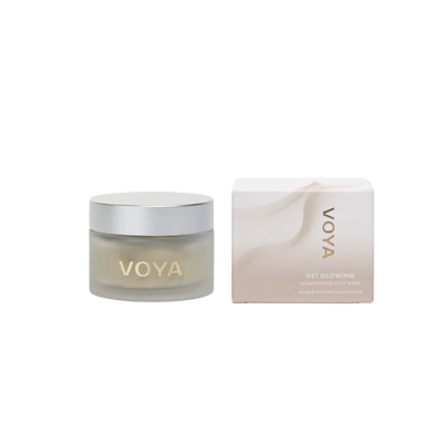 VOYA Essence Lime & Mandarin Aromatic Roller Ball 10ml