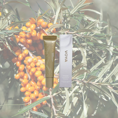 VOYA Essence Lime & Mandarin Aromatic Roller Ball 10ml