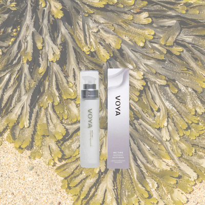 VOYA Essence Lime & Mandarin Aromatic Roller Ball 10ml