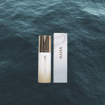 VOYA Essence Lime & Mandarin Aromatic Roller Ball 10ml