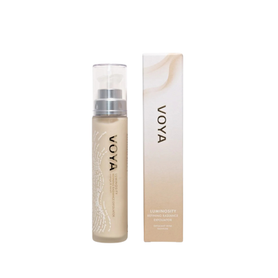 VOYA Essence Lime & Mandarin Aromatic Roller Ball 10ml