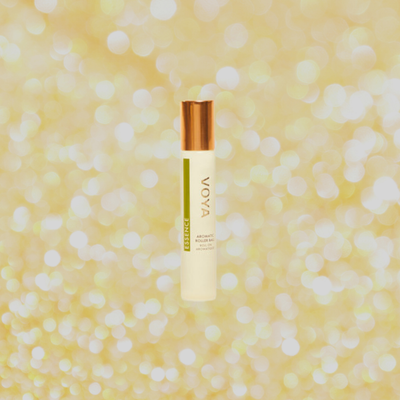VOYA Essence Lime & Mandarin Aromatic Roller Ball 10ml