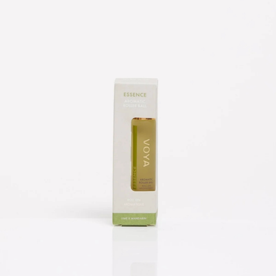 VOYA Essence Lime & Mandarin Aromatic Roller Ball 10ml