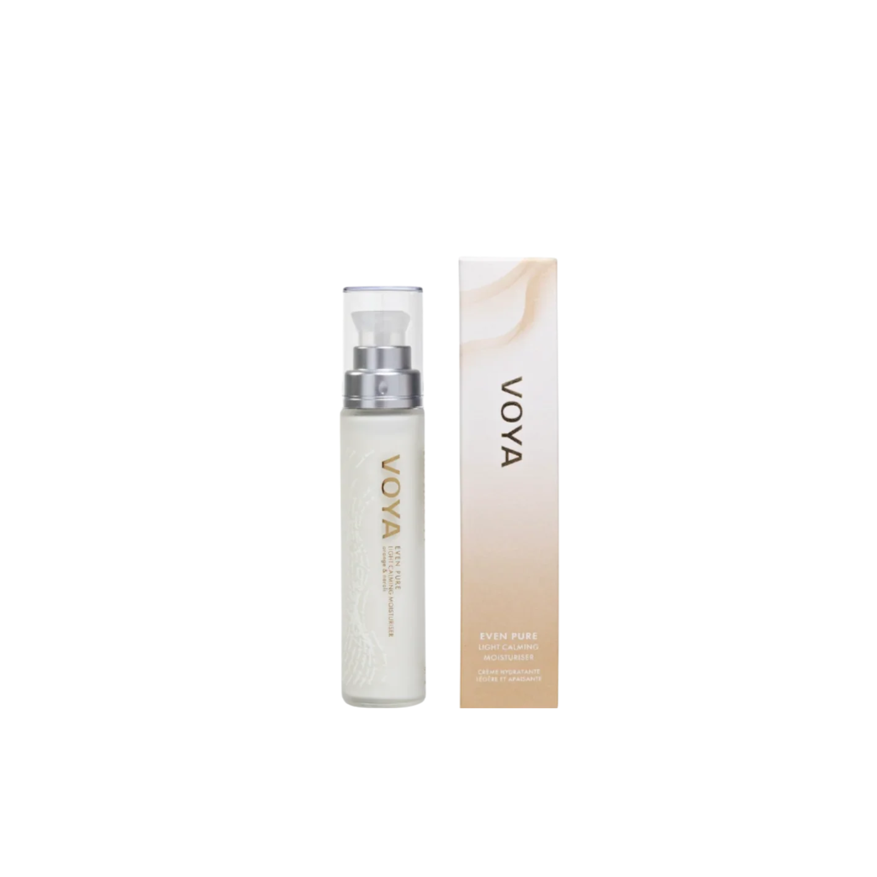 VOYA Even Pure Light Calming Moisturiser 50ml
