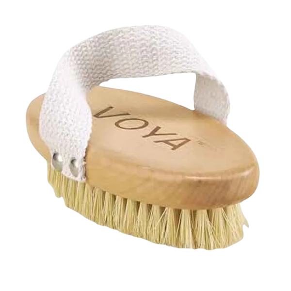 VOYA Exfoliating Body Brush