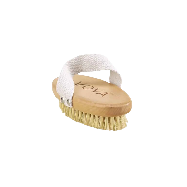 VOYA Exfoliating Body Brush
