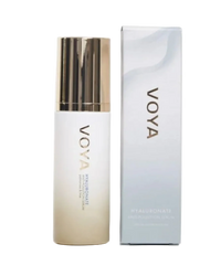 VOYA Hyaluronate Anti-Pollution Serum 30 ml skincare bottle and box on a white background