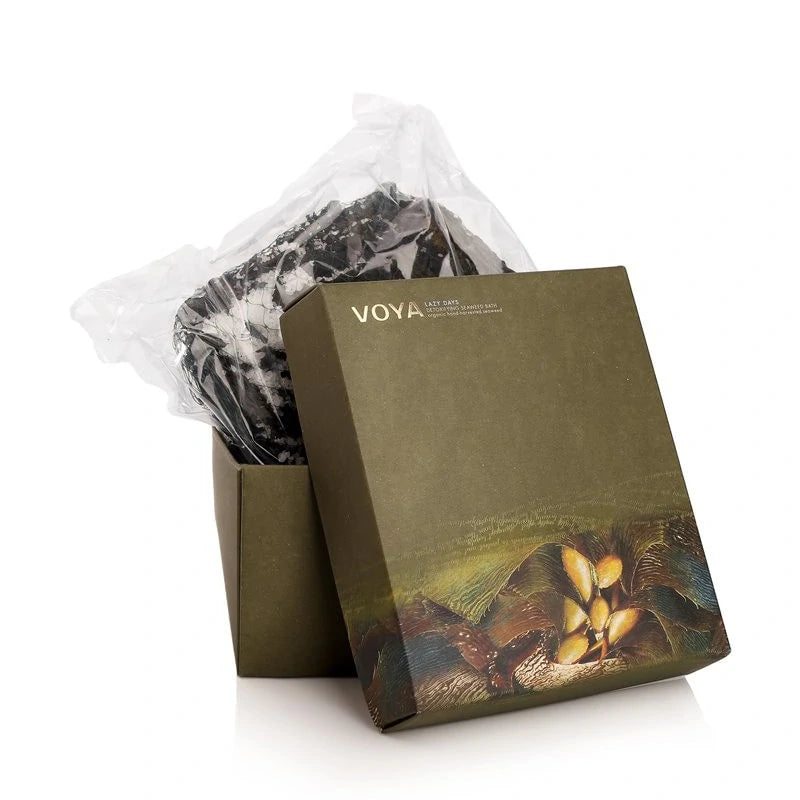 VOYA Lazy Days Detoxifying Seaweed Bath 400g VOYA