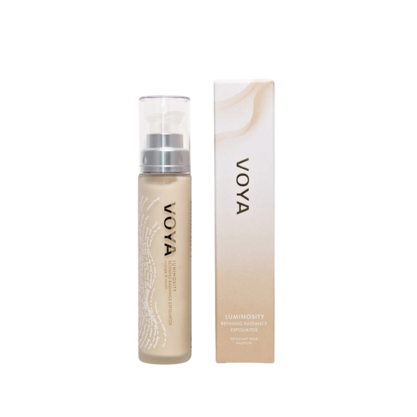 VOYA Luminosity Refining Radiance Exfoliator 50ml