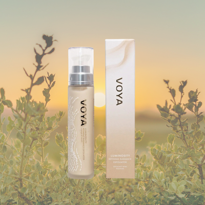 VOYA Luminosity Refining Radiance Exfoliator 50ml