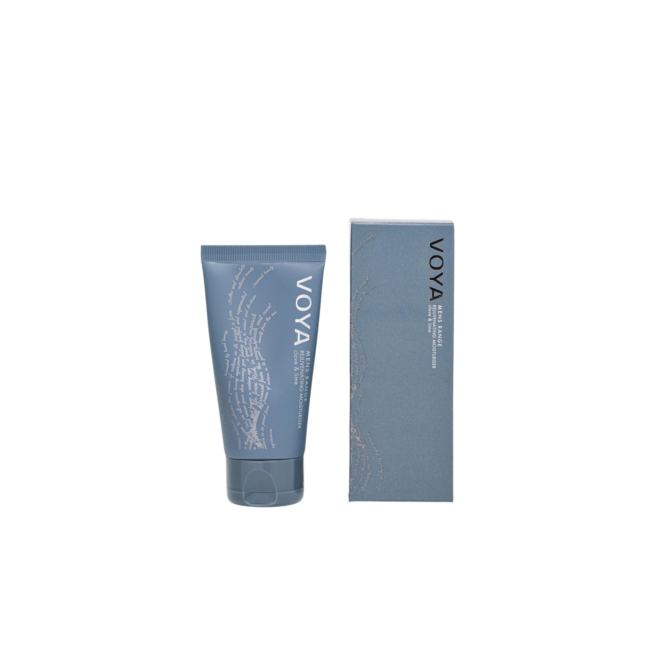 VOYA Men's Range Rejuvenating Moisturiser