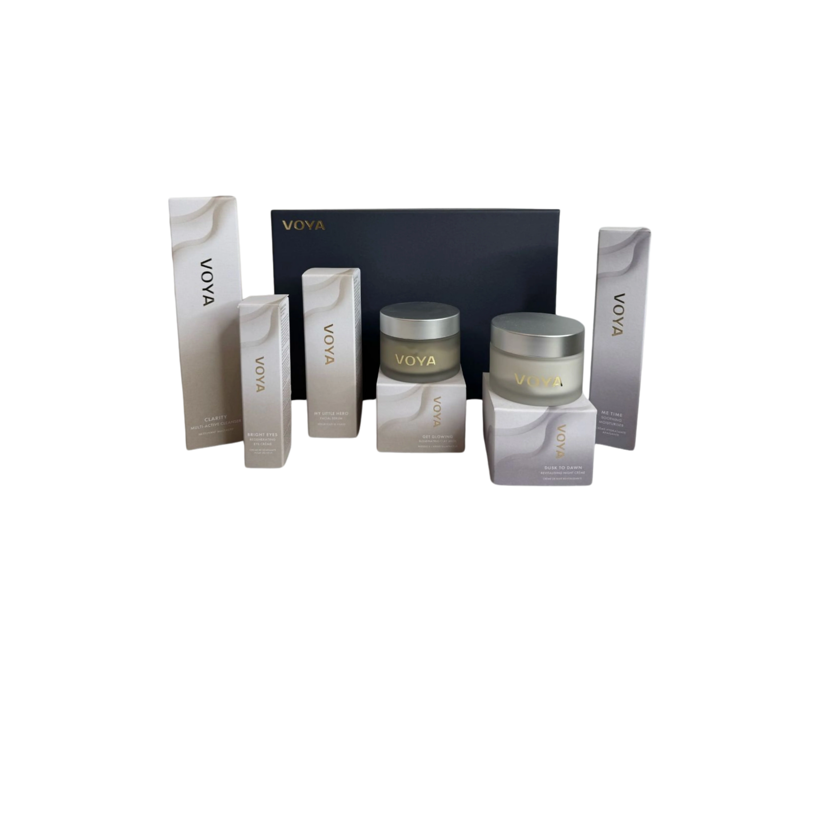 Voya Organic Complete Routine Diamond Deal