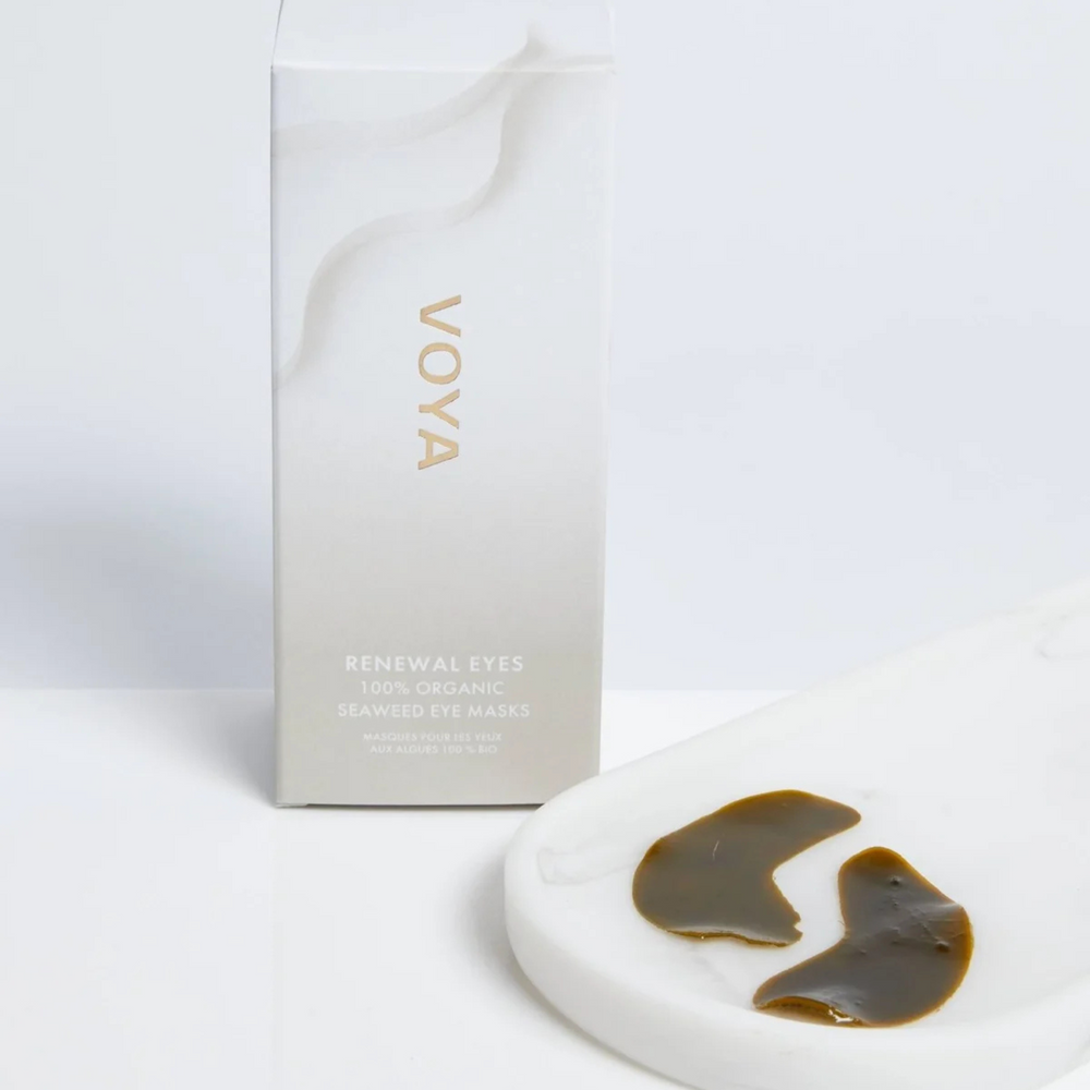 Renewal Eyes | 100% Organic Seaweed Eye Masks