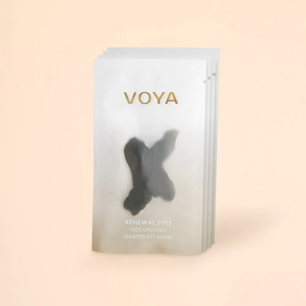 Renewal Eyes | 100% Organic Seaweed Eye Masks