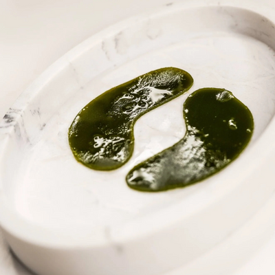 VOYA Renewal Eyes 100% Organic Seaweed Eye Masks x4 pairs