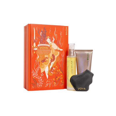 VOYA The Land of Inner Strength Body Sculpting Collection