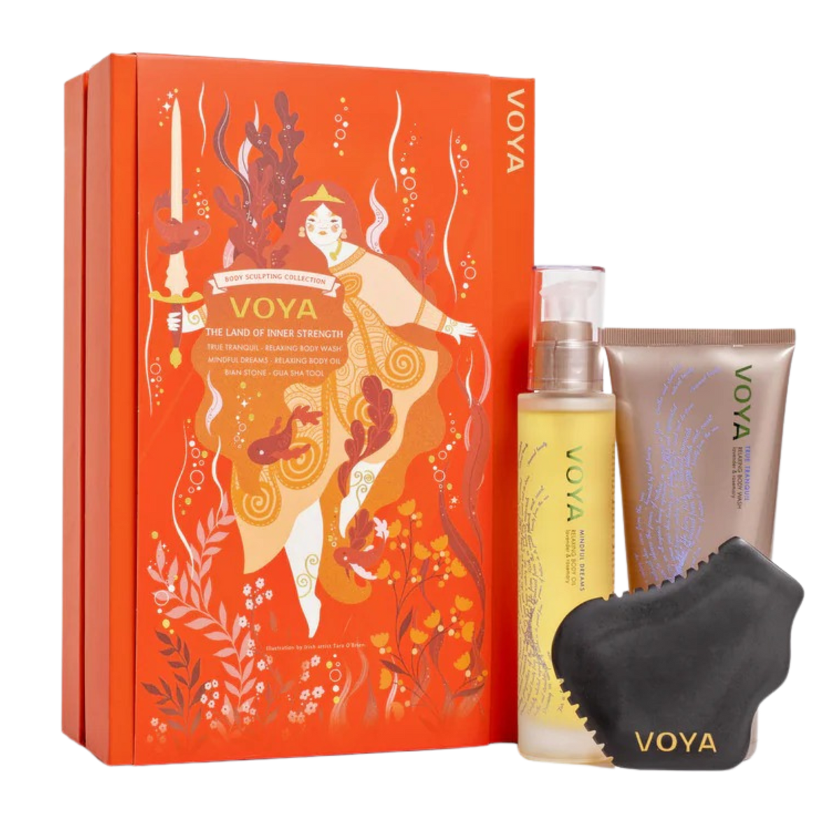 Voya_The_Land_of_Inner_Strength_Set