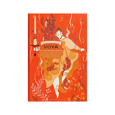 VOYA The Land of Inner Strength Body Sculpting Collection