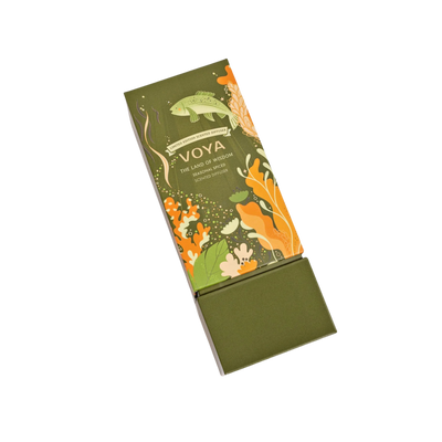 VOYA The Land of Wisdom Seasonal Scented Reed Diffuser 100ml