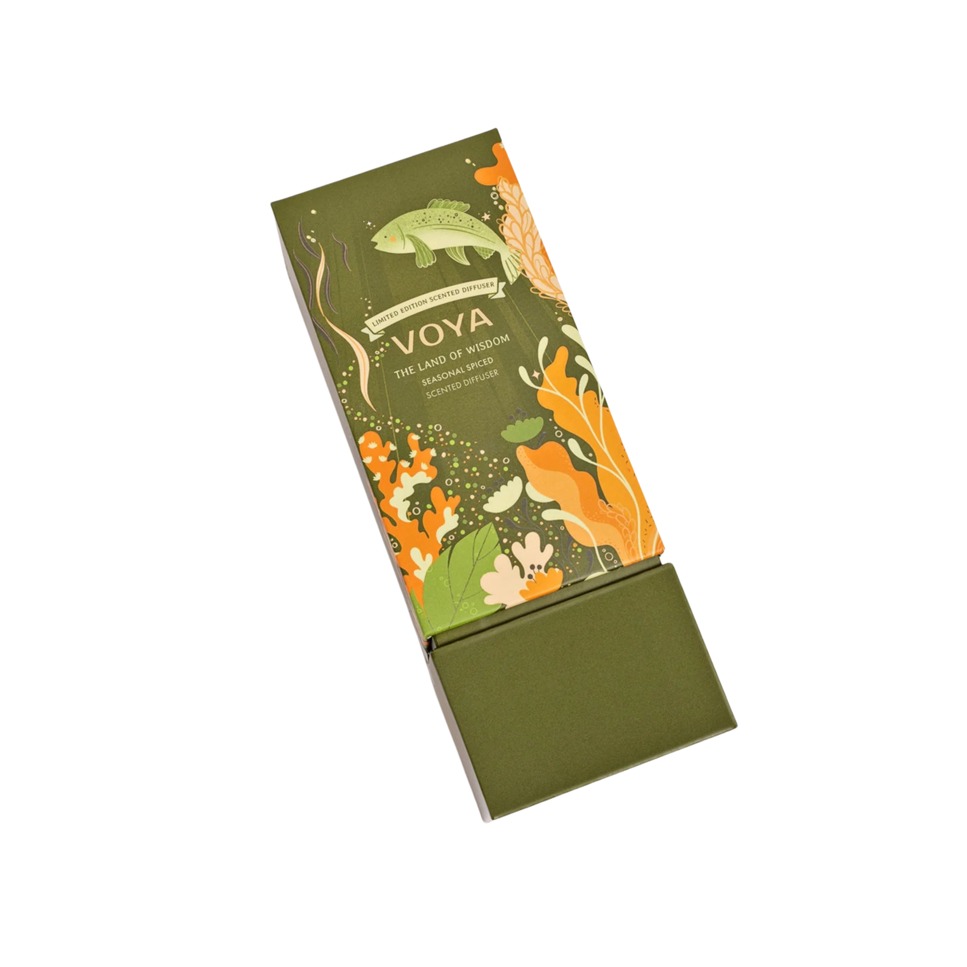 VOYA Land of Wisdom Diffuser (100ml)
