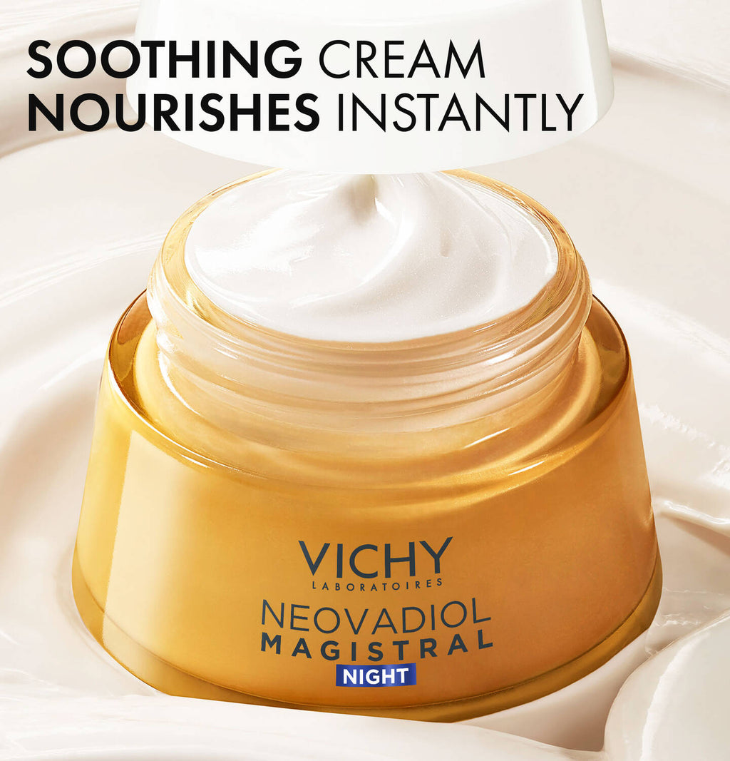 Vichy NEOVADIOL Peri Menopause Redensifying Revitalizing Night Cream 50ml