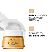 Vichy NEOVADIOL Peri Menopause Redensifying Revitalizing Night Cream 50ml
