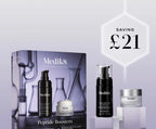 Medik8 Peptide Boosters Kit Liquid Peptides Advanced MP 30ml + Advanced pro-collagen+ Peptide Cream 12.5ml