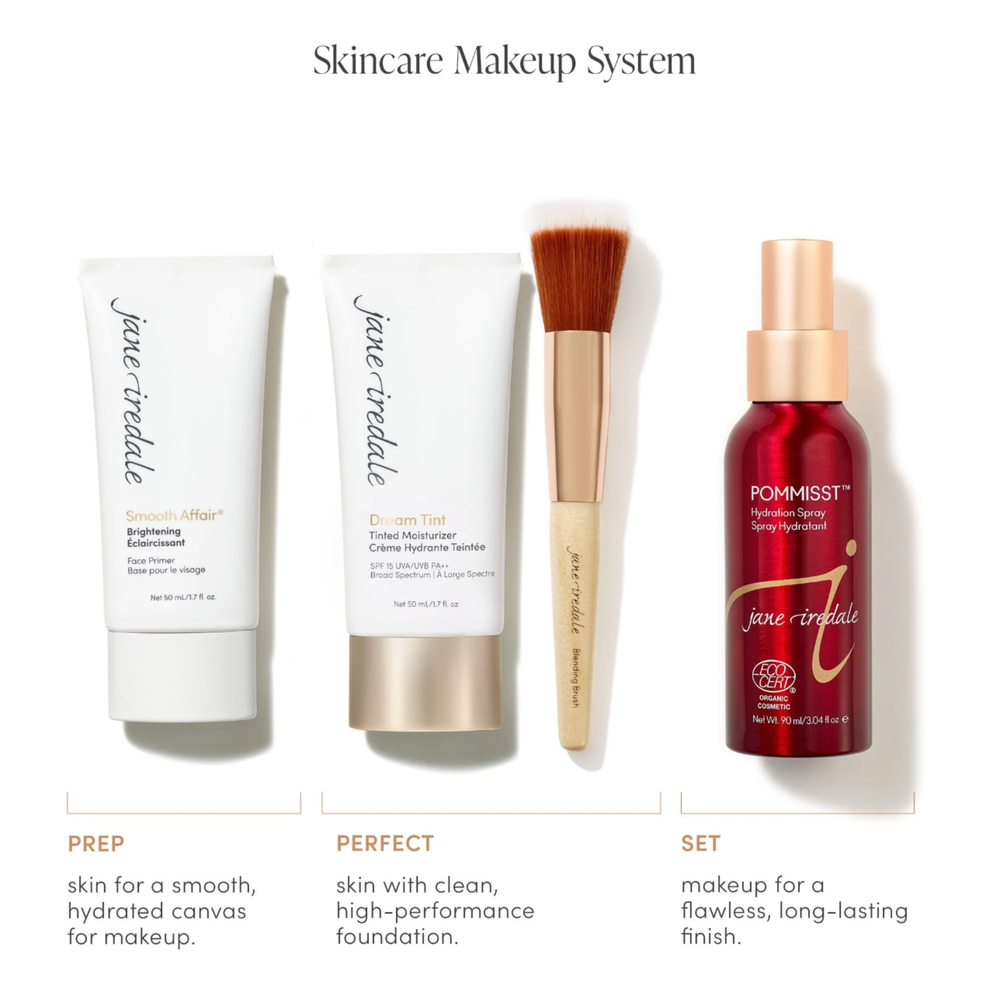 Jane Iredale Dream Tint® Tinted Moisturizer SPF 15 make up