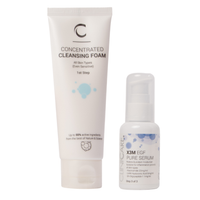 pure serum cleanser ClinicCare egf