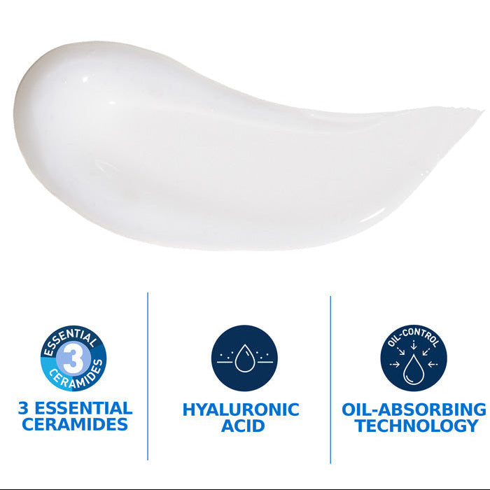 CeraVe Oil Control Gel Cream 52ml – key ingredients