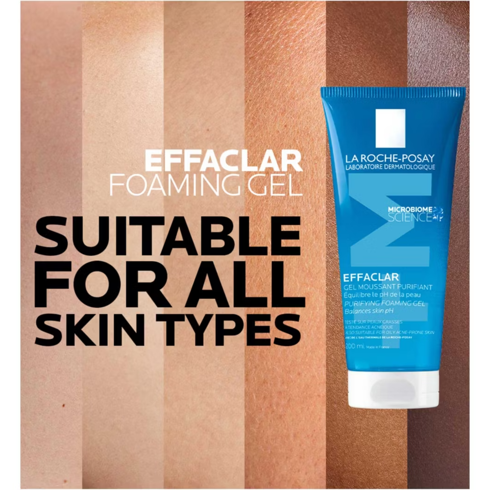 la roche posay cleanser