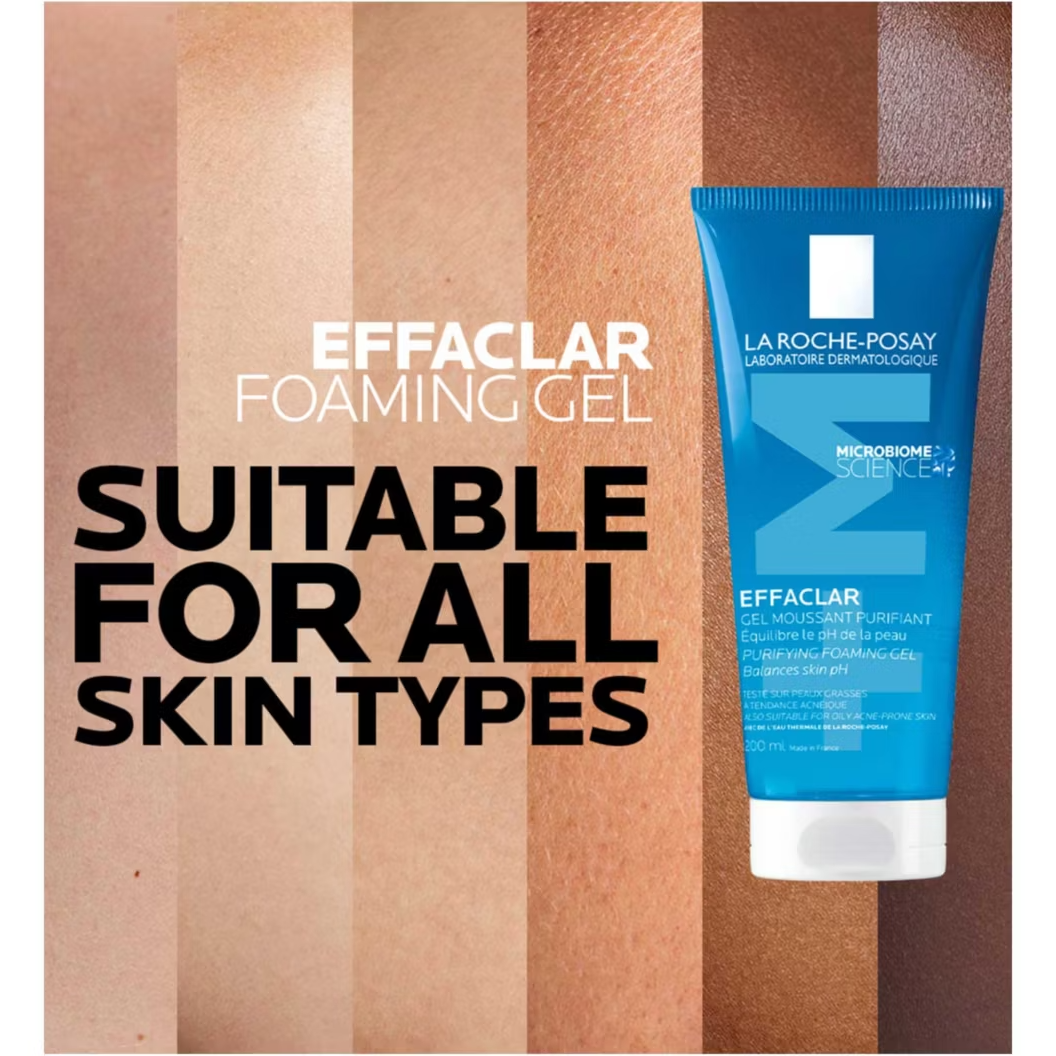 la roche posay cleanser
