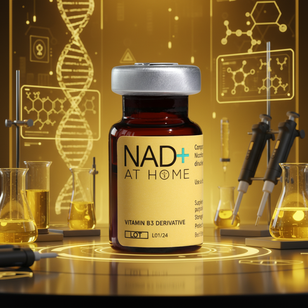 NAD+ at home 1000mg