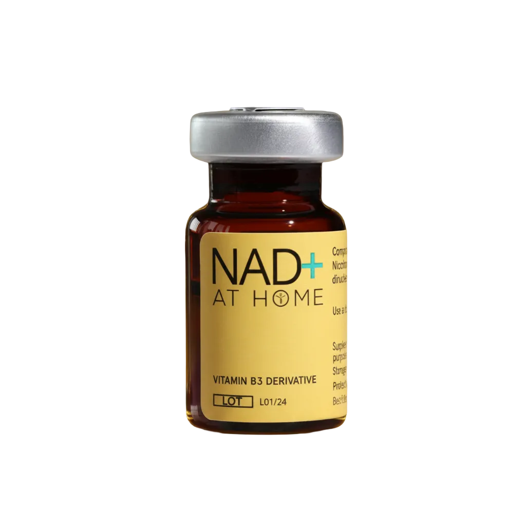 NAD+ AT HOME Injection SubQ Kits 1000mg