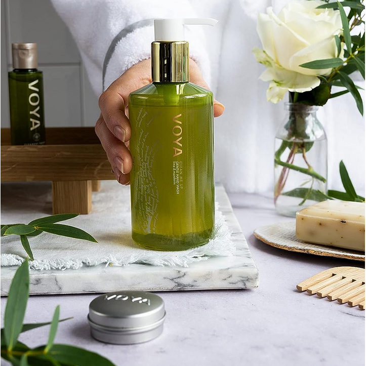 VOYA Clean Me Up Liquid Hand Wash 300ml VOYA