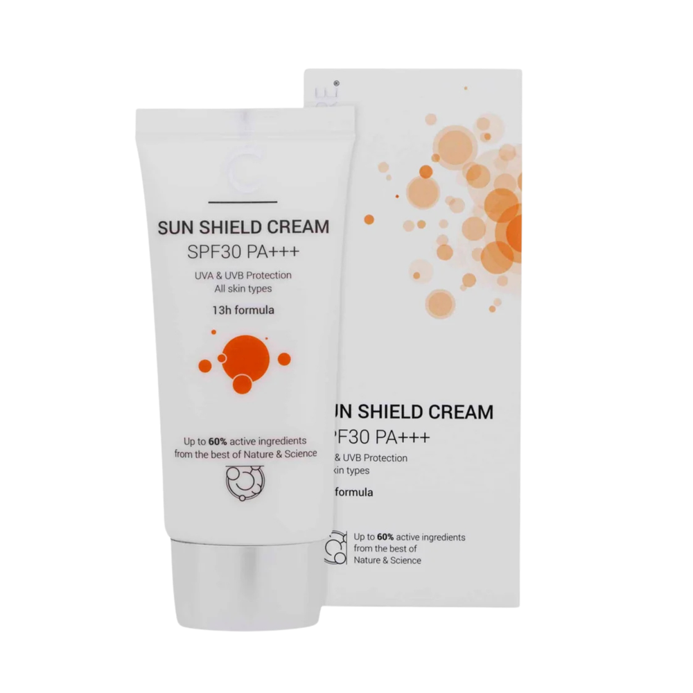 ClinicCare Sun Shield Cream o