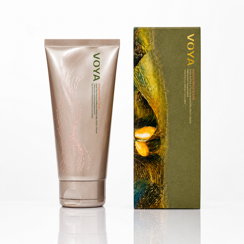 VOYA Nourishing Care Stretch Mark Minimising Body Cream 200ml