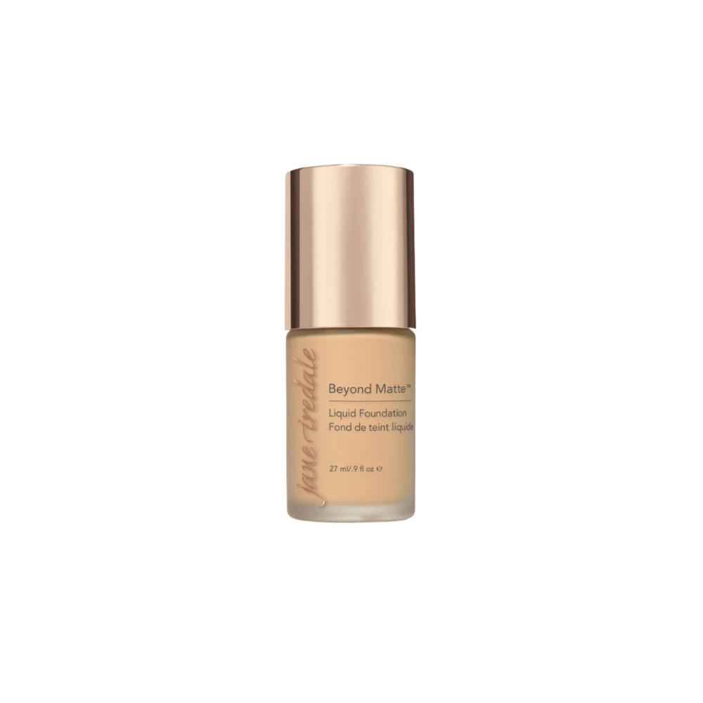 Jane Iredale Beyond Matte Liquid Foundation make up