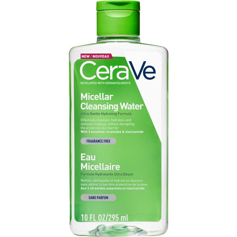 CeraVe Hydrating Micellar Water 295ml | The Skin Bay