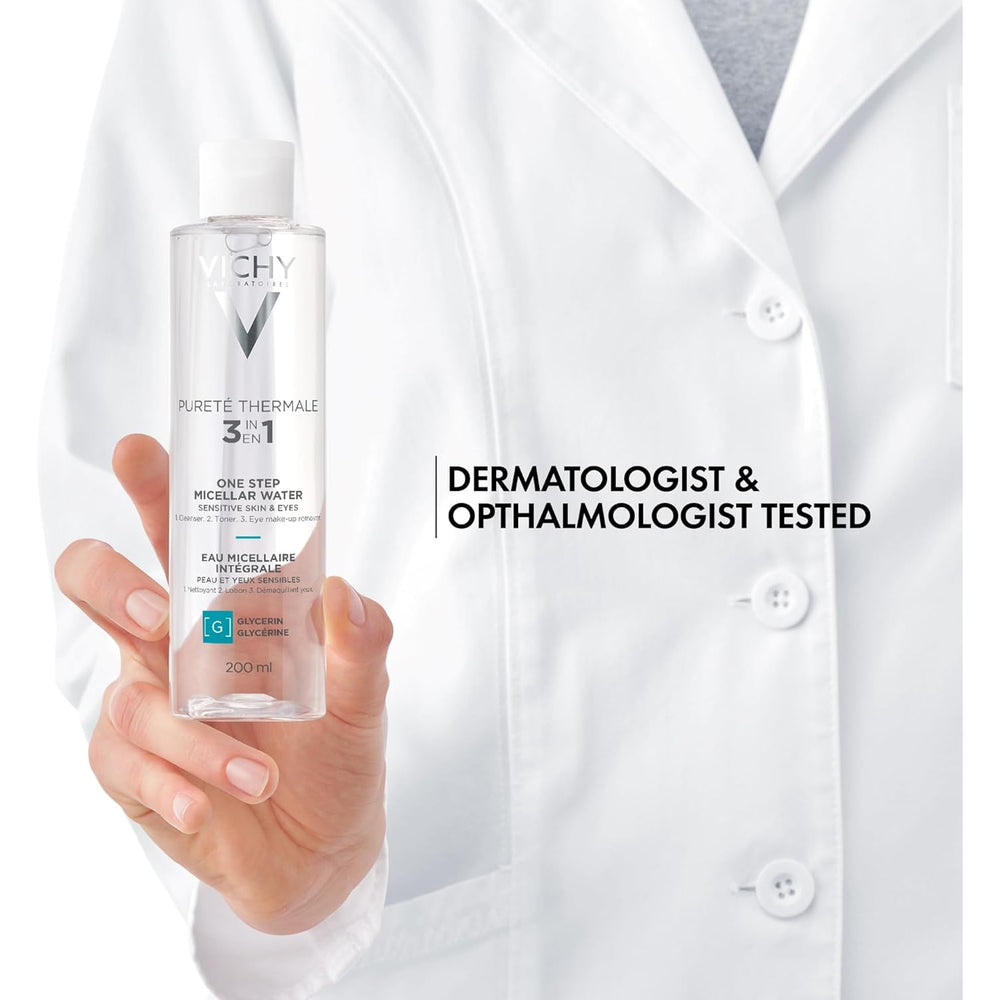 Vichy Pureté Thermale Mineral Micellar Water 400ml