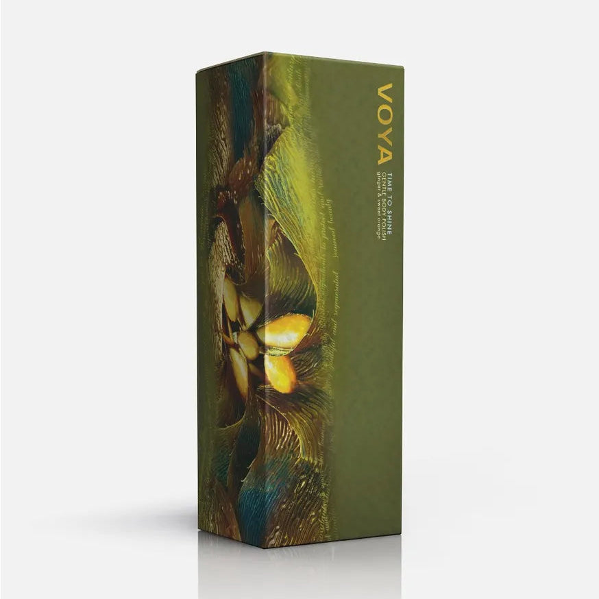 VOYA Time To Shine Gentle Body Polish 200ml VOYA