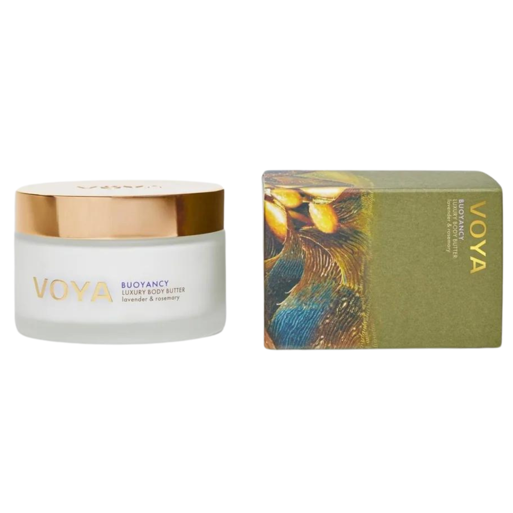 VOYA Buoyancy Luxury Body Butter 200ml VOYA